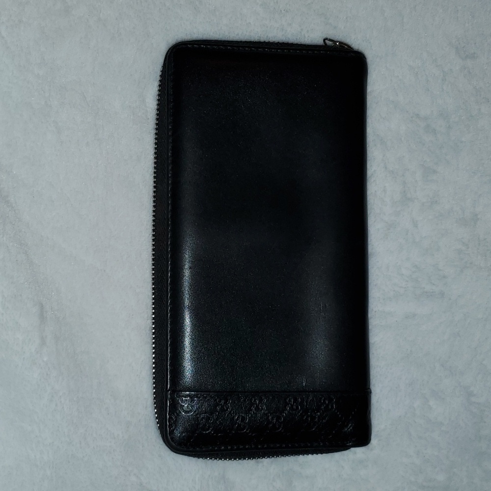 Gucci Zip Around Long Wallet - Picture 2 of 16